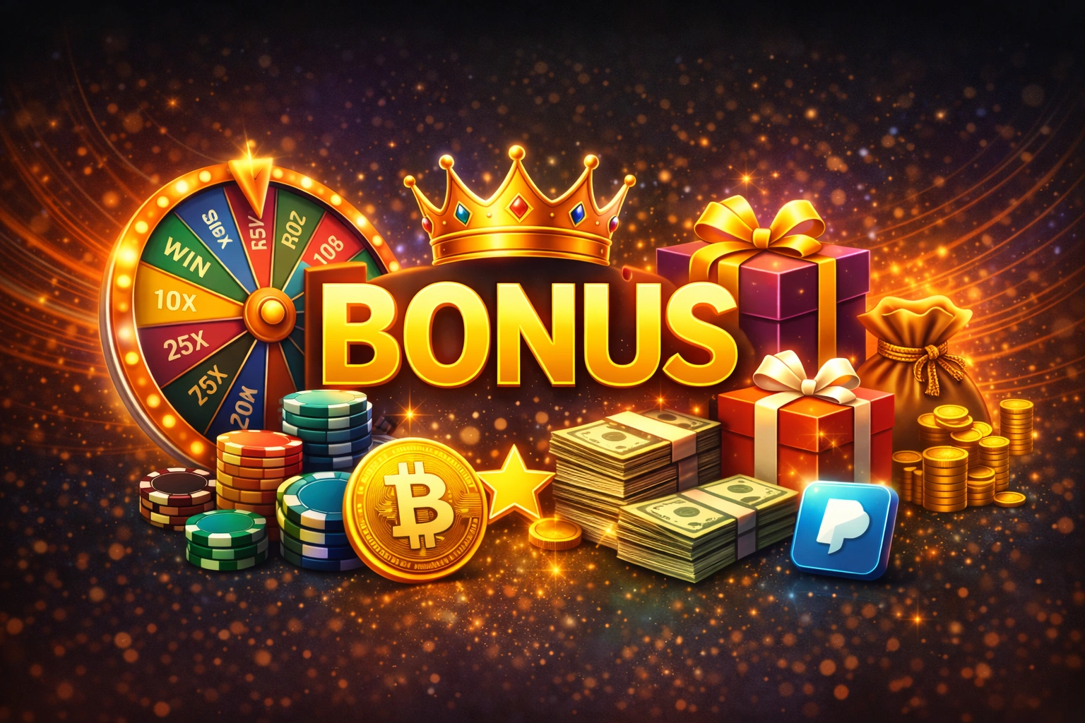 Main Bonuses and Promotions of BC.Game for Players from Bangladesh